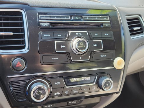Used 2013 Honda Civic Hybrid Sedan image 26