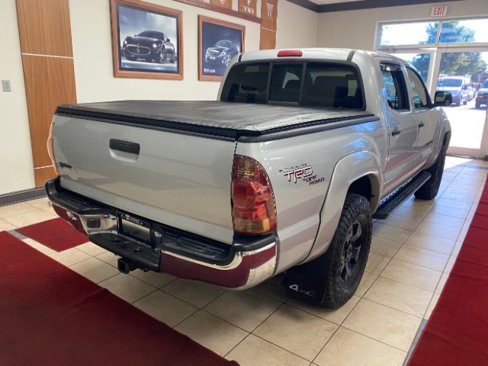 Used 2007 Toyota Tacoma 4x4 Double Cab image 7