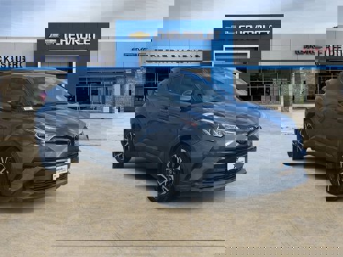 Used 2018 Toyota C-HR XLE image 7