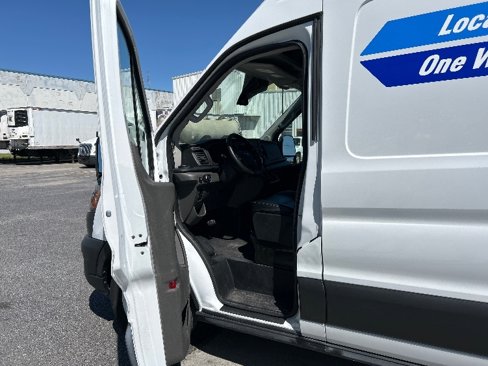 Used 2023 Ford Transit 250 148 High Roof w/ Load Area Protection Package image 14