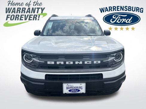 Used 2024 Ford Bronco Sport Big Bend image 8
