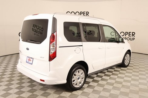 Used 2017 Ford Transit Connect XLT image 19
