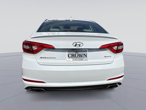Used 2015 Hyundai Sonata Sport image 8