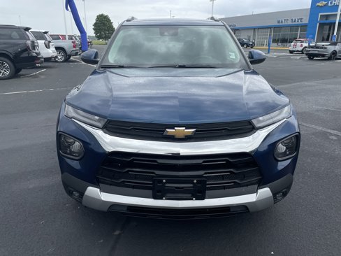 Used 2021 Chevrolet TrailBlazer LT w/ Convenience Package image 8