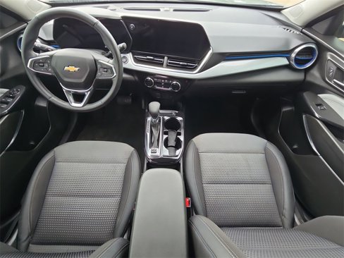 Certified 2024 Chevrolet Trax LT w/ Driver Confidence Package image 21