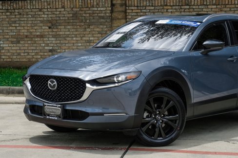 Used 2022 MAZDA CX-30 AWD 2.5 S w/ Preferred Package image 13