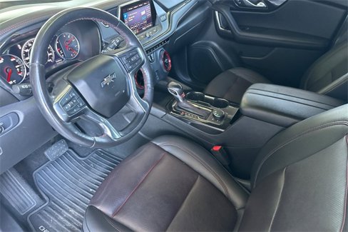 Used 2021 Chevrolet Blazer RS image 10