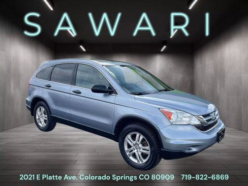 Used 2010 Honda CR-V EX image 1