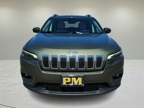 Used 2021 Jeep Cherokee Latitude Lux w/ Comfort/Convenience Group image 2