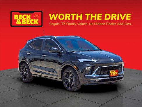 New 2026 Buick Encore GX Sport Touring w/ Experience Buick Package image 3