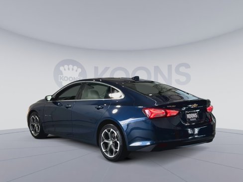 Used 2020 Chevrolet Malibu LT w/ Leather Package image 8