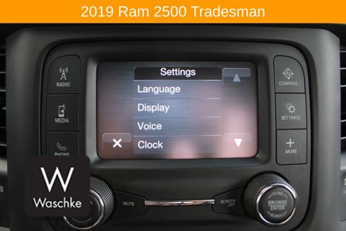 Used 2019 RAM 2500 Tradesman image 42