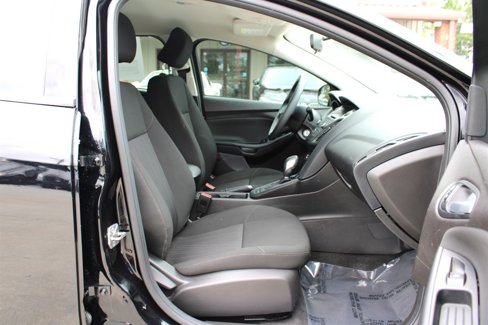 Used 2017 Ford Focus SE image 14