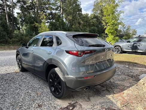 Certified 2024 MAZDA CX-30 AWD 2.5 S w/ Preferred Package image 4