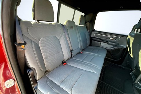 Used 2021 RAM 1500 Lone Star image 27