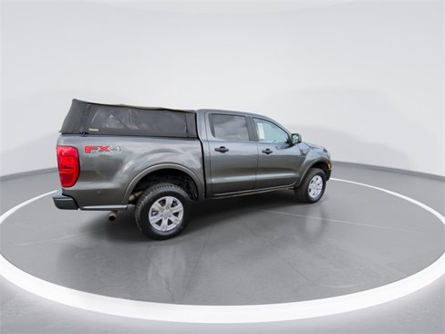 Used 2020 Ford Ranger XLT w/ FX4 Off-Road Package image 8