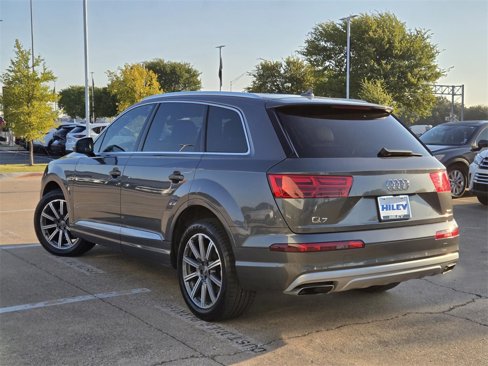 Used 2019 Audi Q7 2.0T Premium Plus w/ Premium Plus Package image 3
