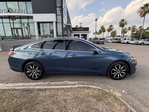 Used 2024 Chevrolet Malibu RS image 8