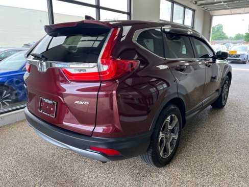 Used 2019 Honda CR-V EX image 2