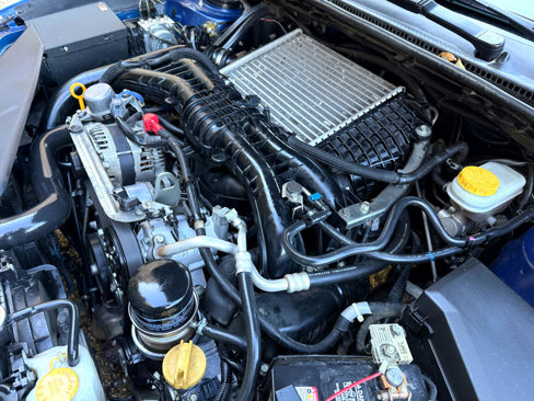 Used 2015 Subaru WRX image 56