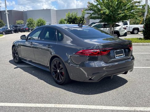 New 2024 Jaguar XF R-Dynamic SE image 4