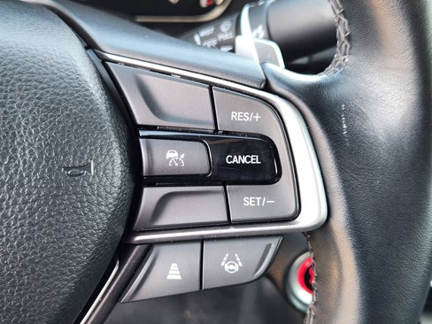 Certified 2021 Honda Accord Sport image 23