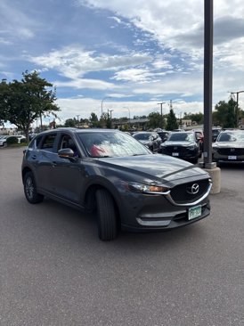 Used 2017 MAZDA CX-5 Touring w/ Preferred Equipment Package image 2