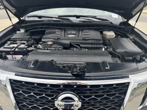 Used 2018 Nissan Armada SL w/ Premium Package image 34