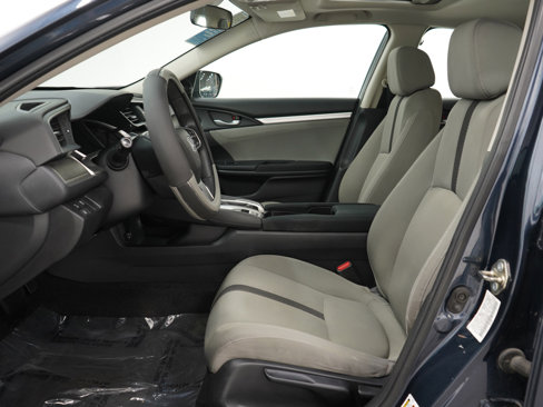 Used 2016 Honda Civic EX-T image 20