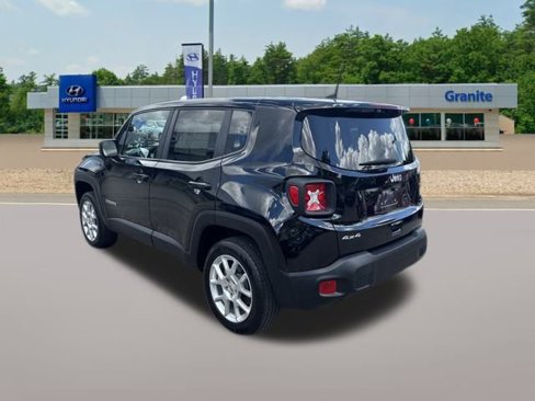 Used 2023 Jeep Renegade Latitude image 9