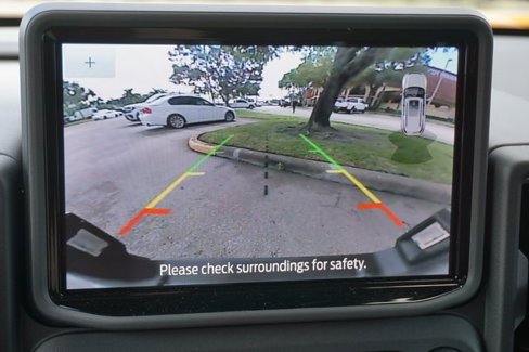 Used 2022 Ford Bronco Sport Big Bend w/ Convenience Package image 7