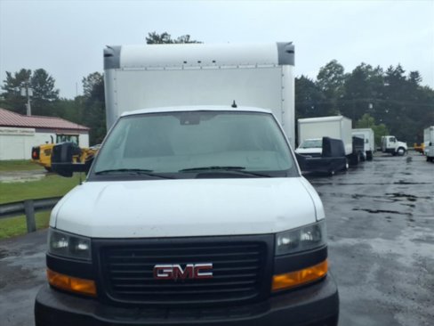 Used 2021 GMC Savana 3500 Extended w/ Power Convenience Package image 7