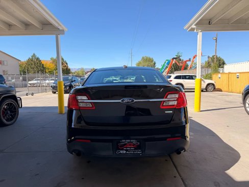 Used 2013 Ford Taurus Police Interceptor AWD image 6