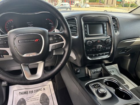 Used 2017 Dodge Durango SXT w/ 3rd Row Seating Group image 12