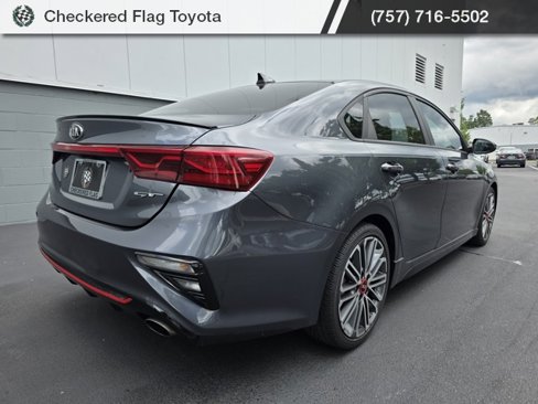 Used 2021 Kia Forte GT image 7