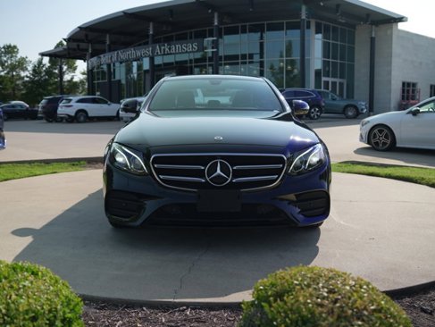 Certified 2020 Mercedes-Benz E 450 4MATIC Sedan image 2