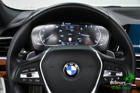 Used 2022 BMW 430i Convertible w/ Convenience Package image 30