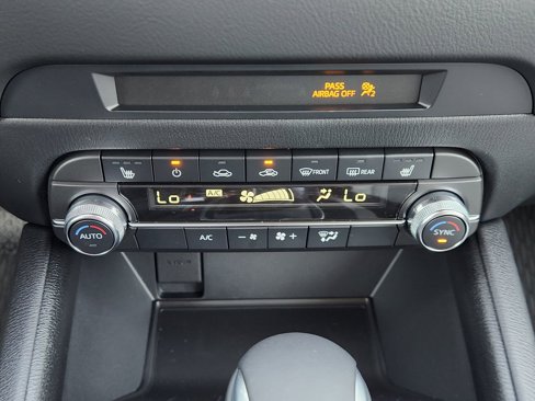 New 2025 MAZDA CX-5 AWD 2.5 S w/ Preferred Package image 19