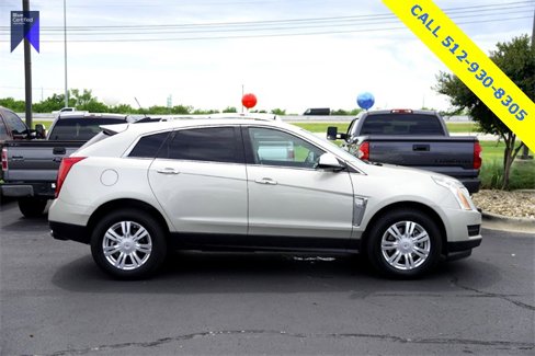 Used 2016 Cadillac SRX Luxury w/ Driver Awareness Package image 5