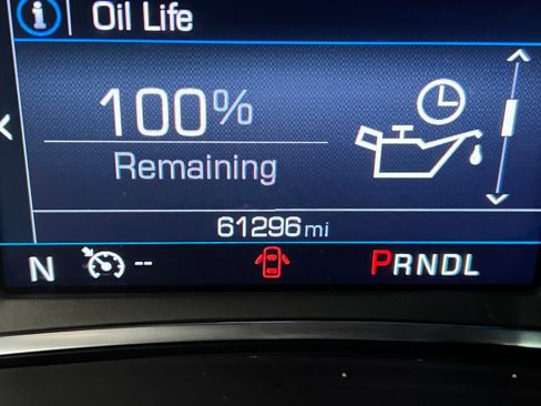 Used 2023 Chevrolet Equinox LT image 44