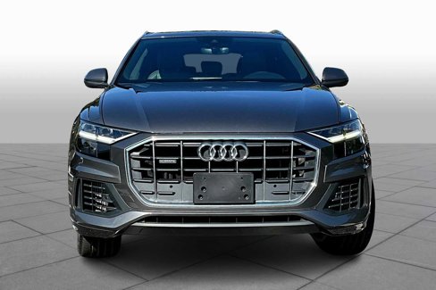 Used 2019 Audi Q8 Premium w/ Convenience Package image 3