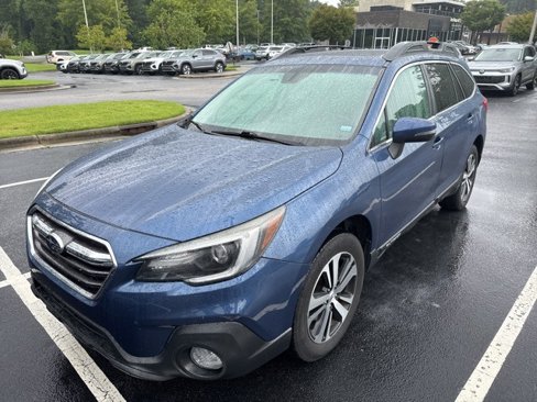Used 2019 Subaru Outback 2.5i Limited image 12