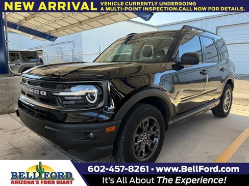 Used 2022 Ford Bronco Sport Big Bend w/ Convenience Package image 1