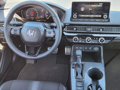New 2025 Honda Civic Sport image 25