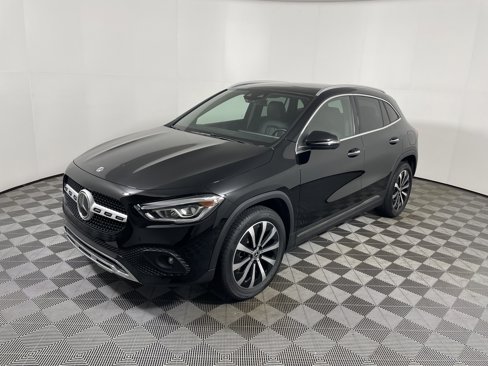 Certified 2022 Mercedes-Benz GLA 250 4MATIC image 9
