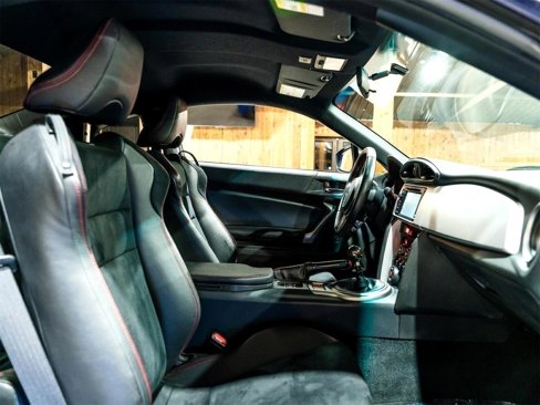 Used 2014 Subaru BRZ Limited w/ Protection Package #1 image 28
