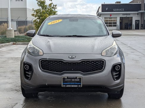 Used 2017 Kia Sportage LX image 9
