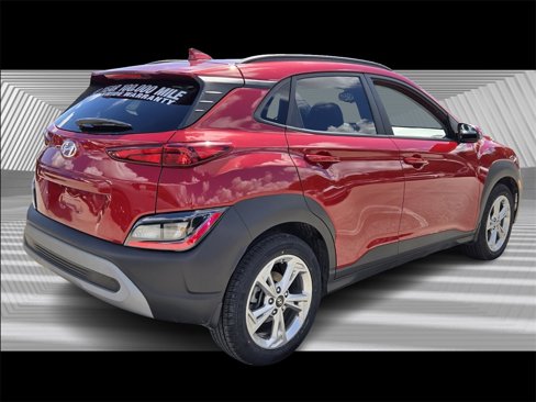 Certified 2022 Hyundai Kona SEL w/ Cargo Package image 7