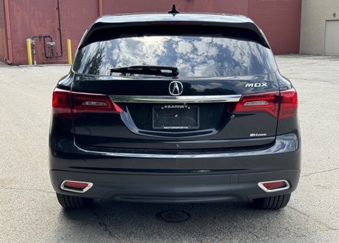 Used 2016 Acura MDX SH-AWD image 6