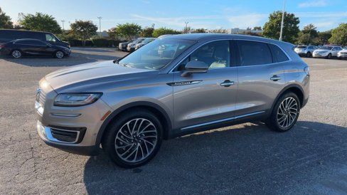 Used 2020 Lincoln Nautilus Reserve image 28